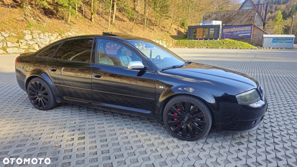 Audi S6 Limousine - 5