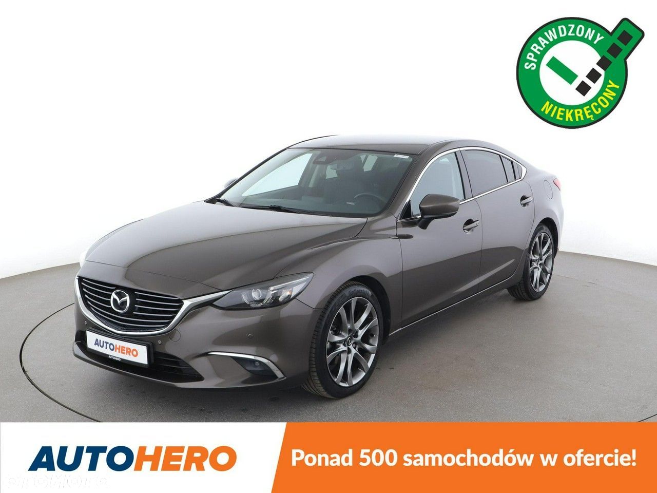 Mazda 6 2.0 Exclusive-Line - 1