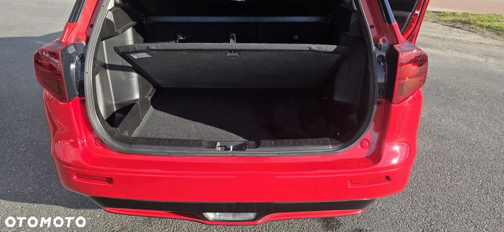 Suzuki Vitara 1.4 Boosterjet Hybrid Allgrip Comfort+ - 17