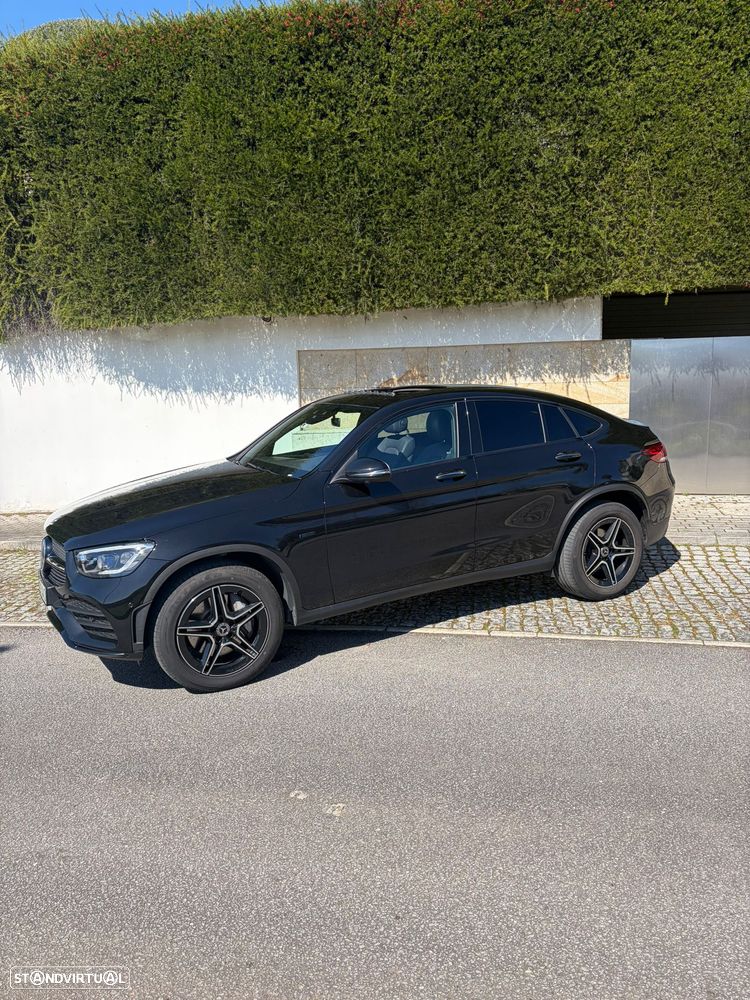 Mercedes-Benz GLC 300 - 4