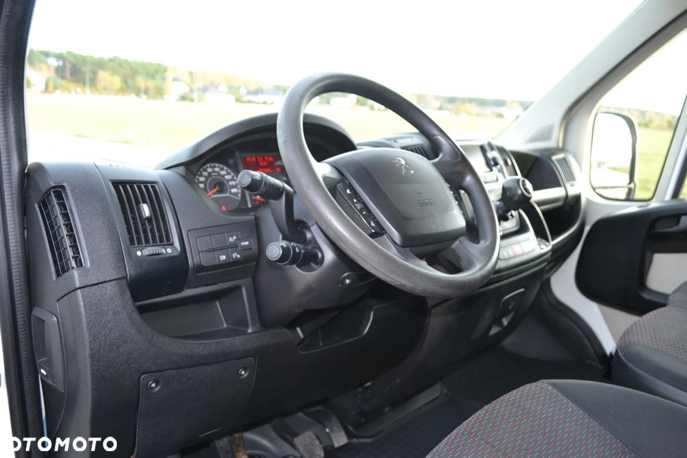Peugeot Boxer - 11