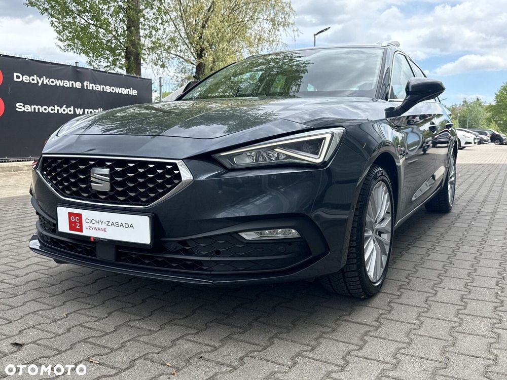 Seat Leon 1.4 eHybrid Xcellence DSG - 25