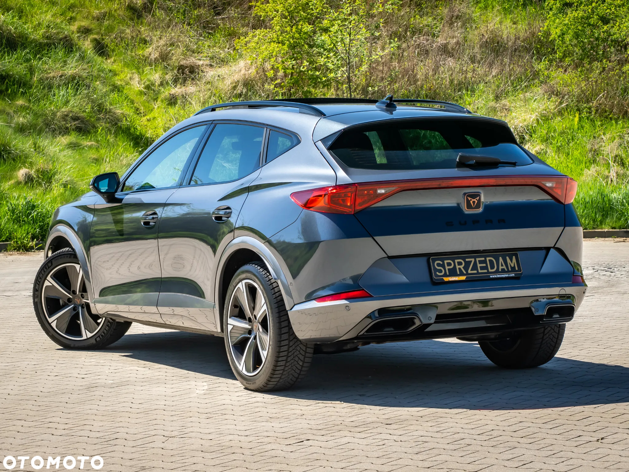 Cupra Formentor 1.5 TSI DSG - 3