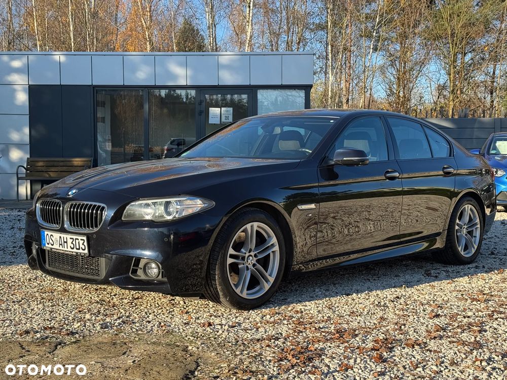 BMW Seria 5 528i - 7