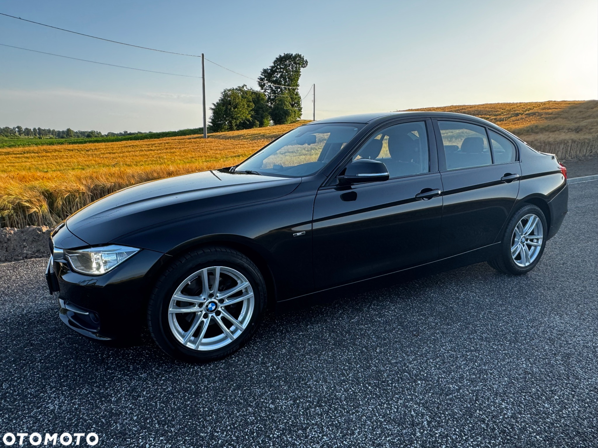 BMW Seria 3 318d Sport Line - 9