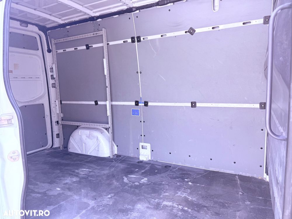 Mercedes-Benz Sprinter Sasiu Cabina Dubla RWD Compact - 28