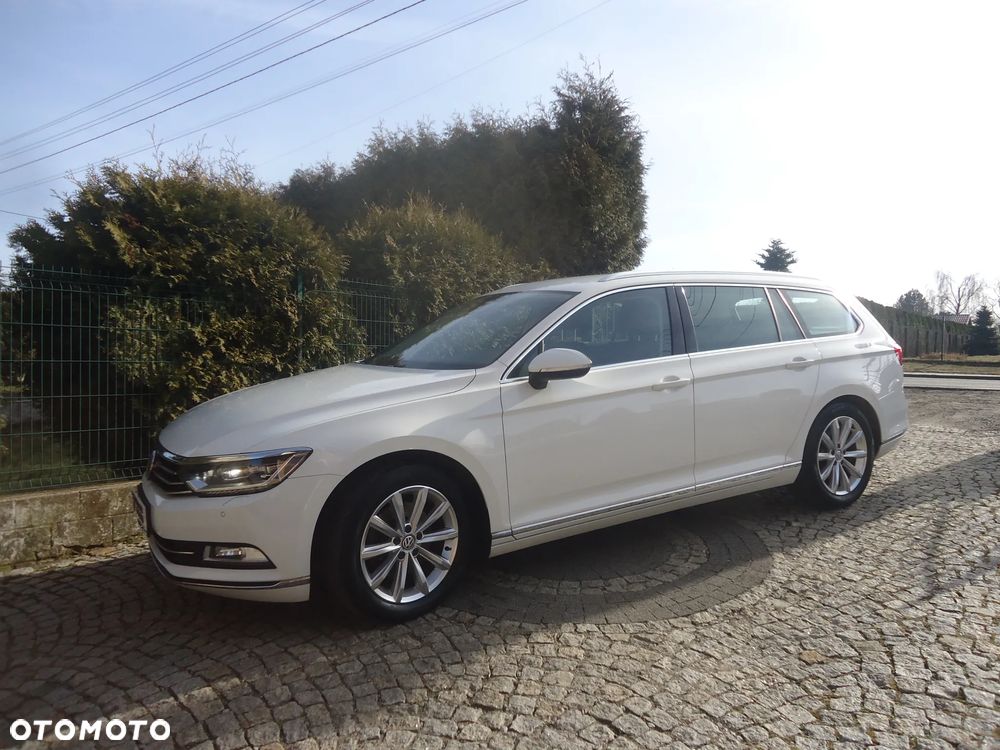 Volkswagen Passat 1.5 TSI EVO Highline DSG - 2