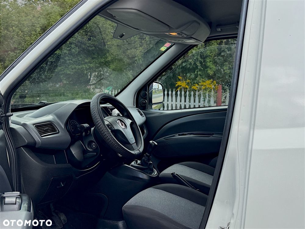 Fiat Doblo - 14