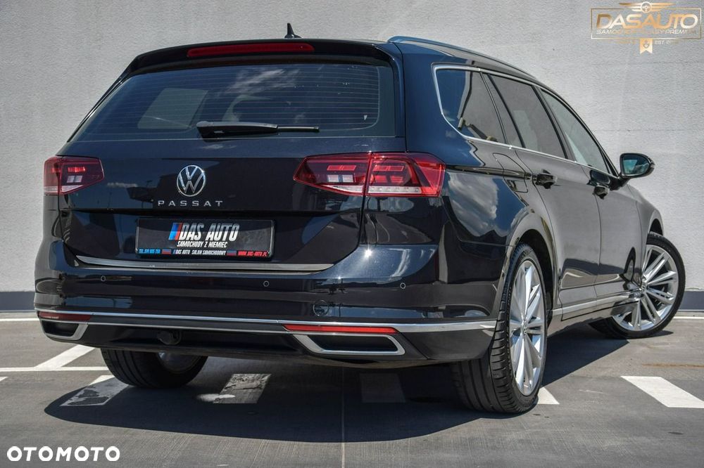 Volkswagen Passat - 9