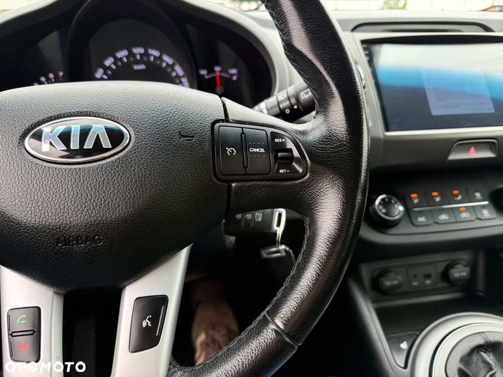 Kia Sportage 1.6 GDI Business Line M 2WD - 17