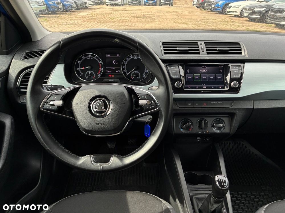 Skoda Fabia 1.0 TSI Ambition - 12