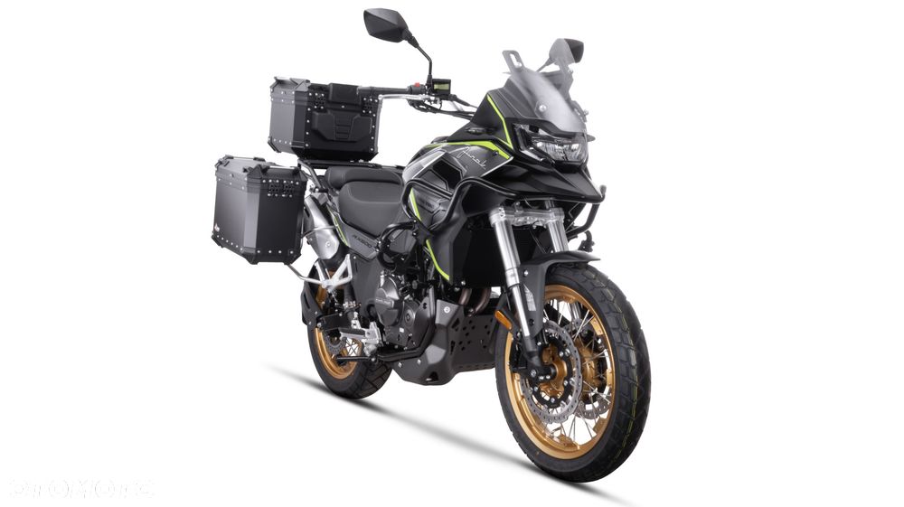Junak RX600 - 1