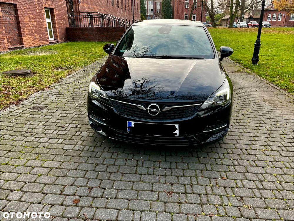 Opel Astra 1.5 CDTI GS Line S&S - 27