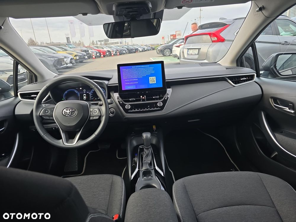 Toyota Corolla 1.8 Hybrid Style - 11