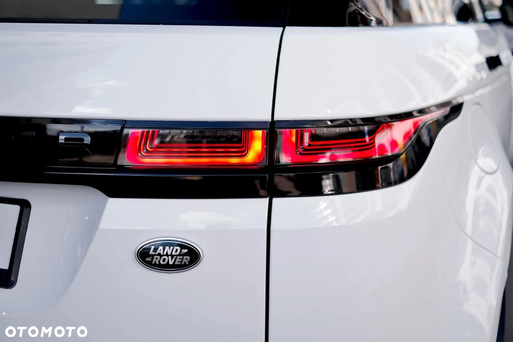 Land Rover Range Rover Evoque 2.0 P249 mHEV SE - 12