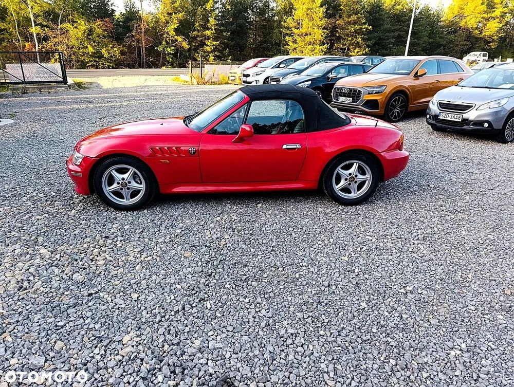 BMW Z3 2001 photo 3