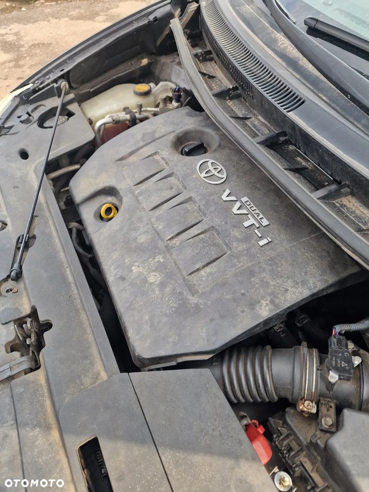 Toyota Auris 1.6 vvti 1zr-fe lakier 1g3 na części - 11