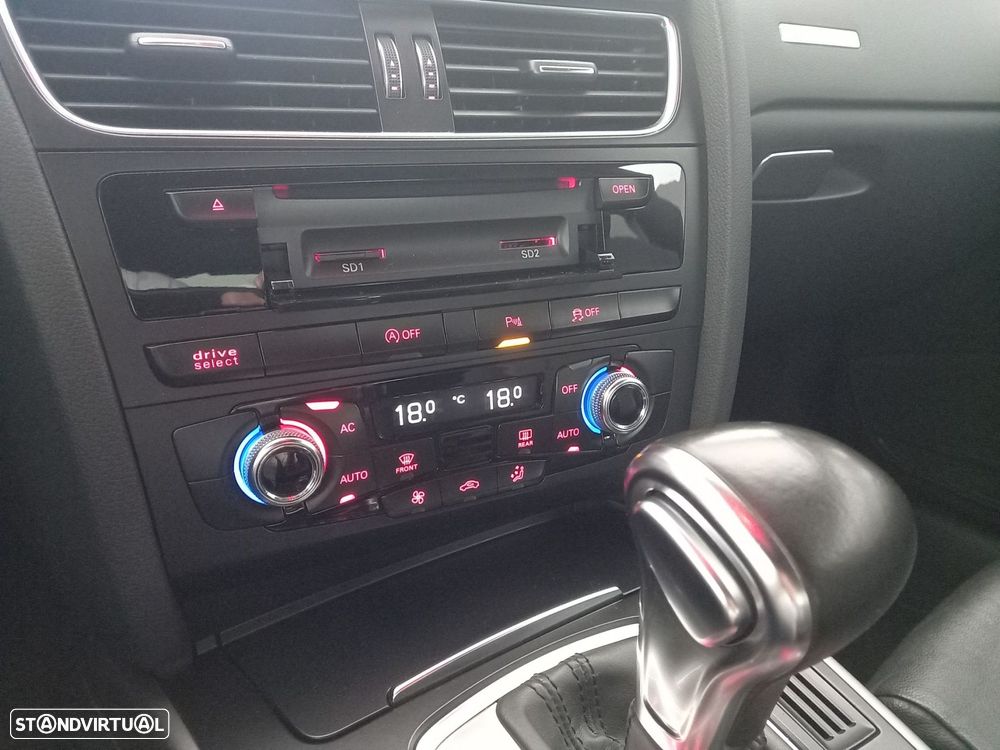 Audi A5 Sportback 2.0 TDI Multitronic S-line - 21