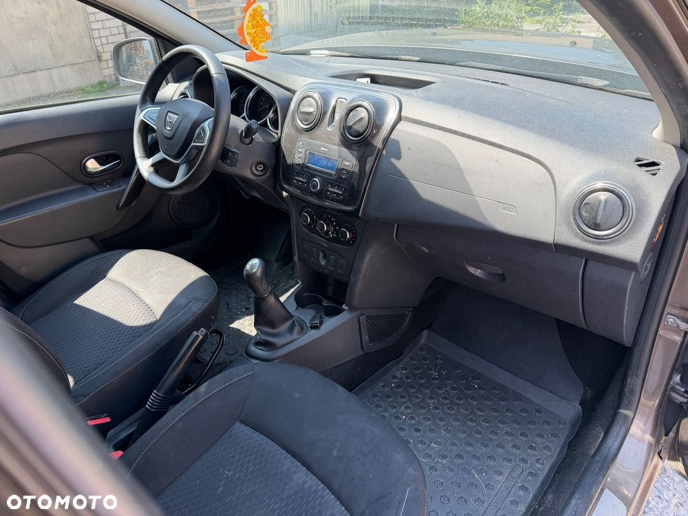 Dacia Logan - 11