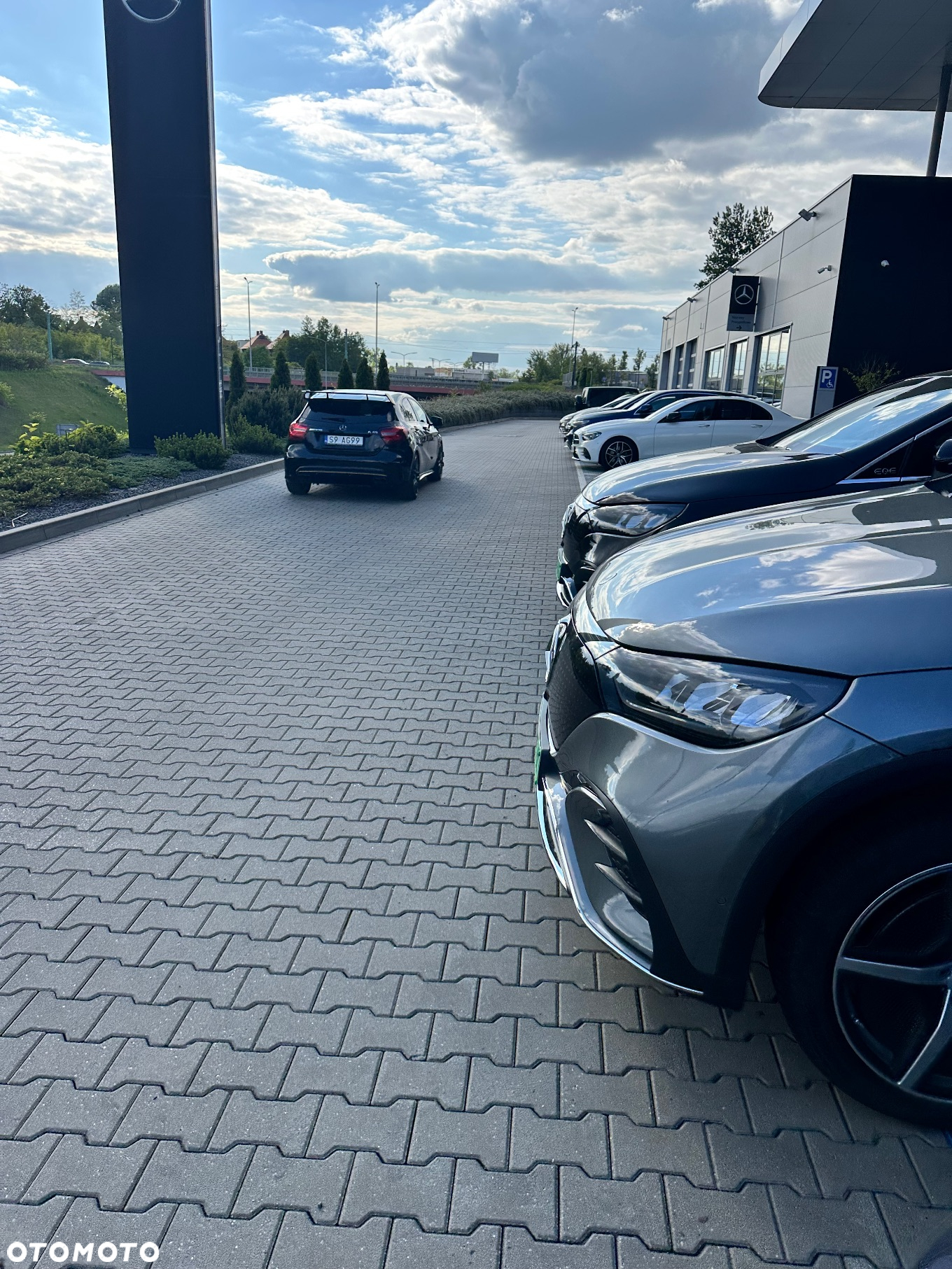 Mercedes-Benz Klasa A AMG 45 4-Matic - 9