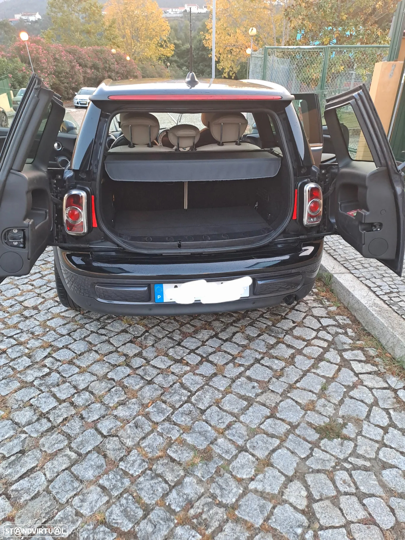 MINI Clubman Cooper D - 5