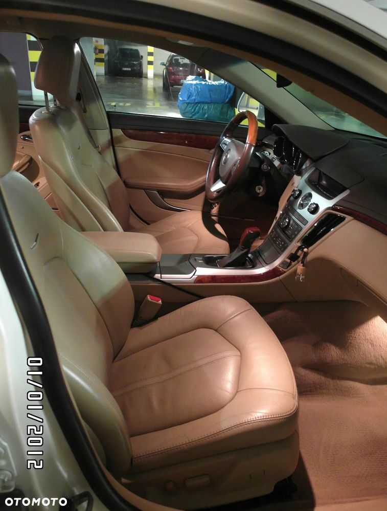 Cadillac CTS 3.6 V6 Sport Luxury - 8