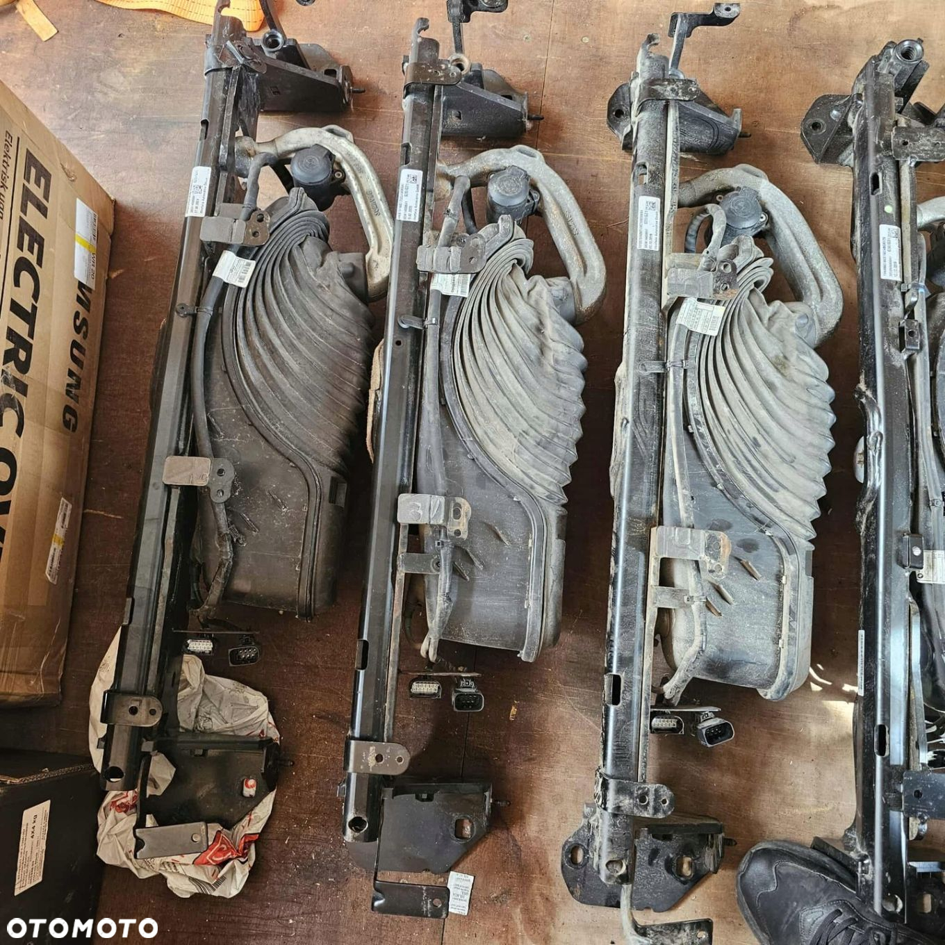 BMW 2 3 5 G20 G21 G30 G31 G01 G02 F30 X3 X4 HAK ELEKTRYCZNY HOLOWNICZY - 6