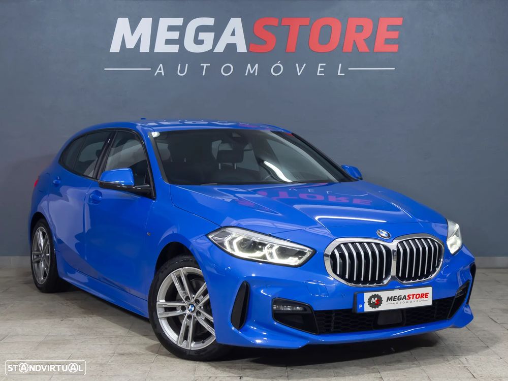 BMW 116 d Corporate Edition M - 1