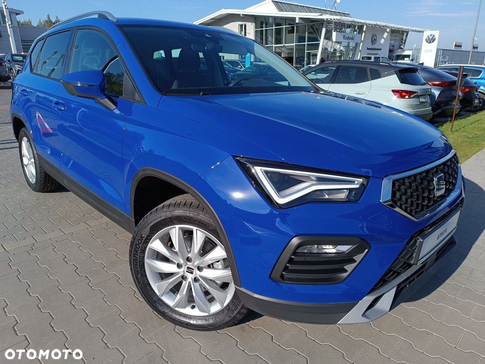Seat Ateca 2026 photo 3
