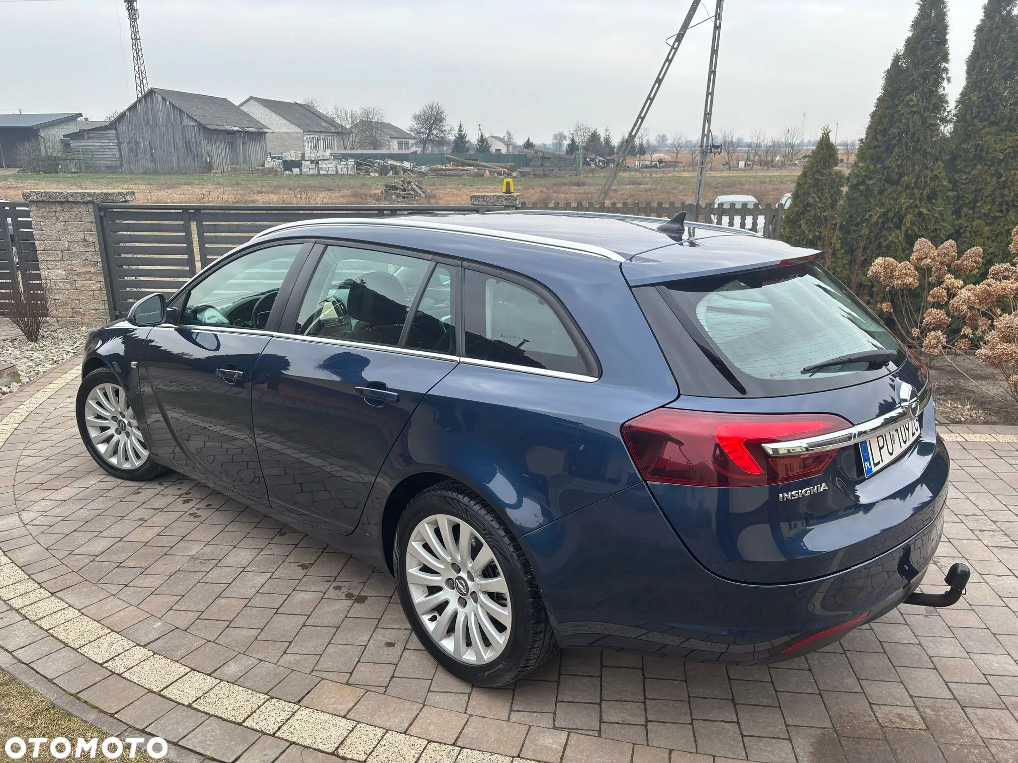 Opel Insignia 2.0 CDTI Active ecoFLEX S&S - 5