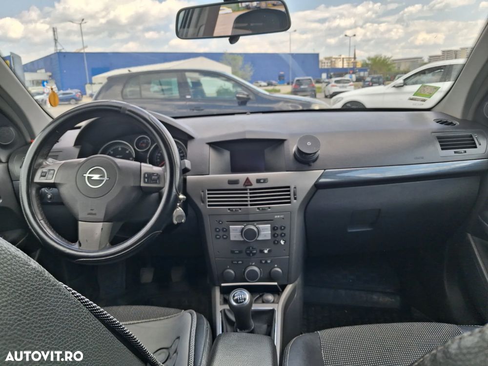 Opel Astra 1.9 CDTI Enjoy - 3