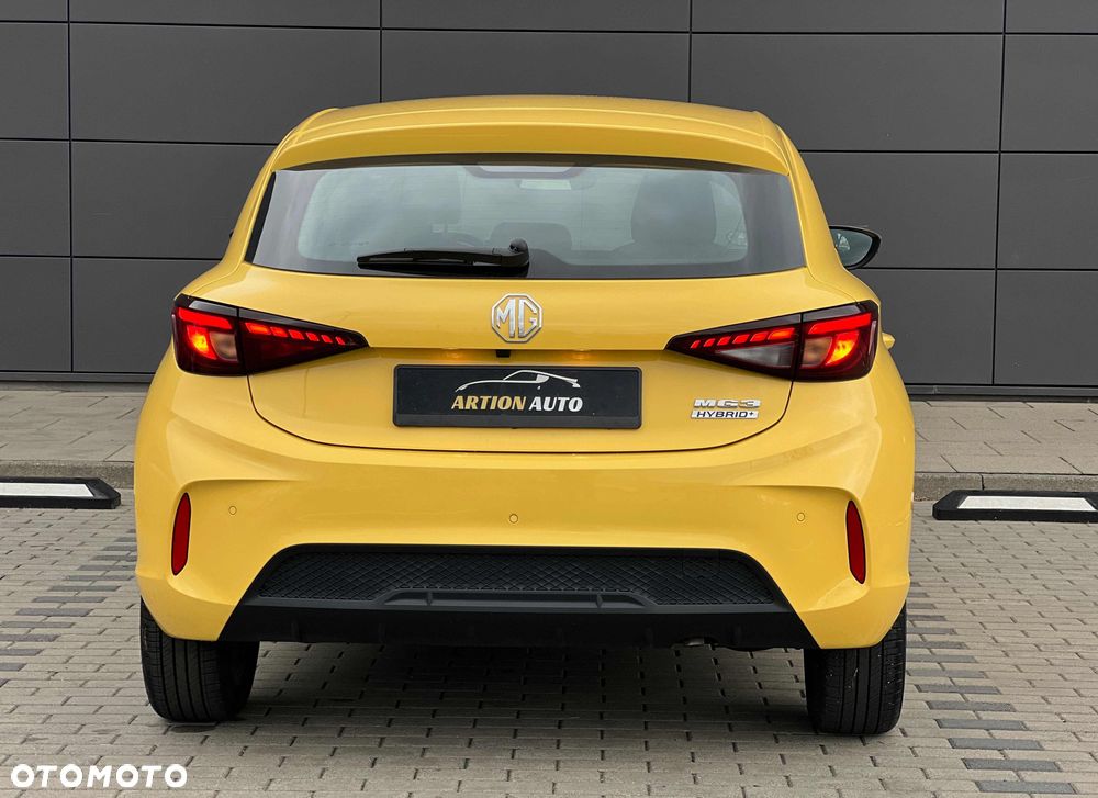 MG MG3 1.5 HEV+ Excite - 6