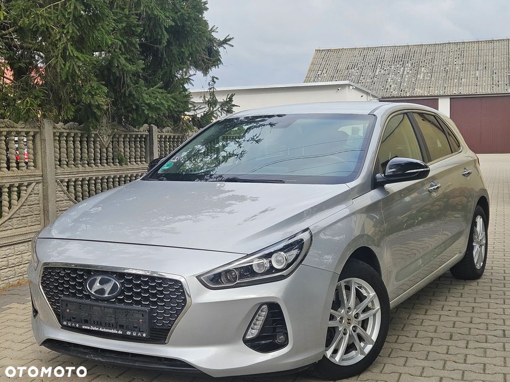 Hyundai i30 i30cw 1.6 CRDi Intro Edition - 34