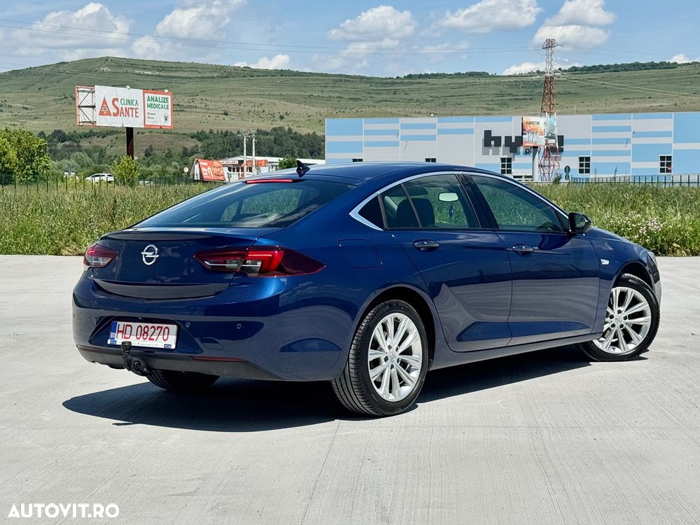 Opel Insignia 1.5 Automatik Business Elegance - 19