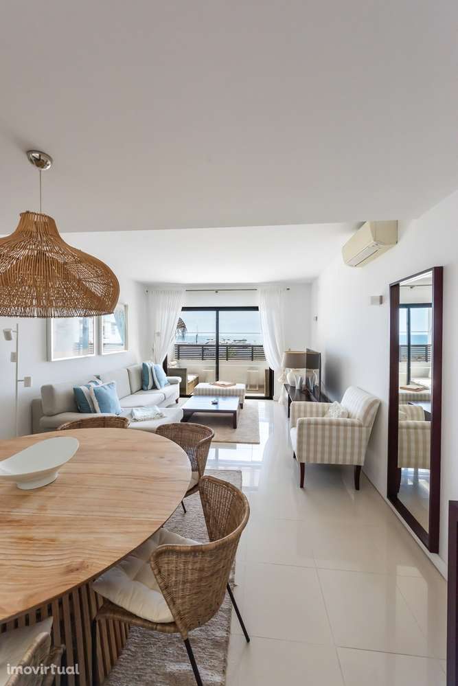 Apartamento de 2 quartos no último andar com vista para o oceano - Grande imagem: 5/39