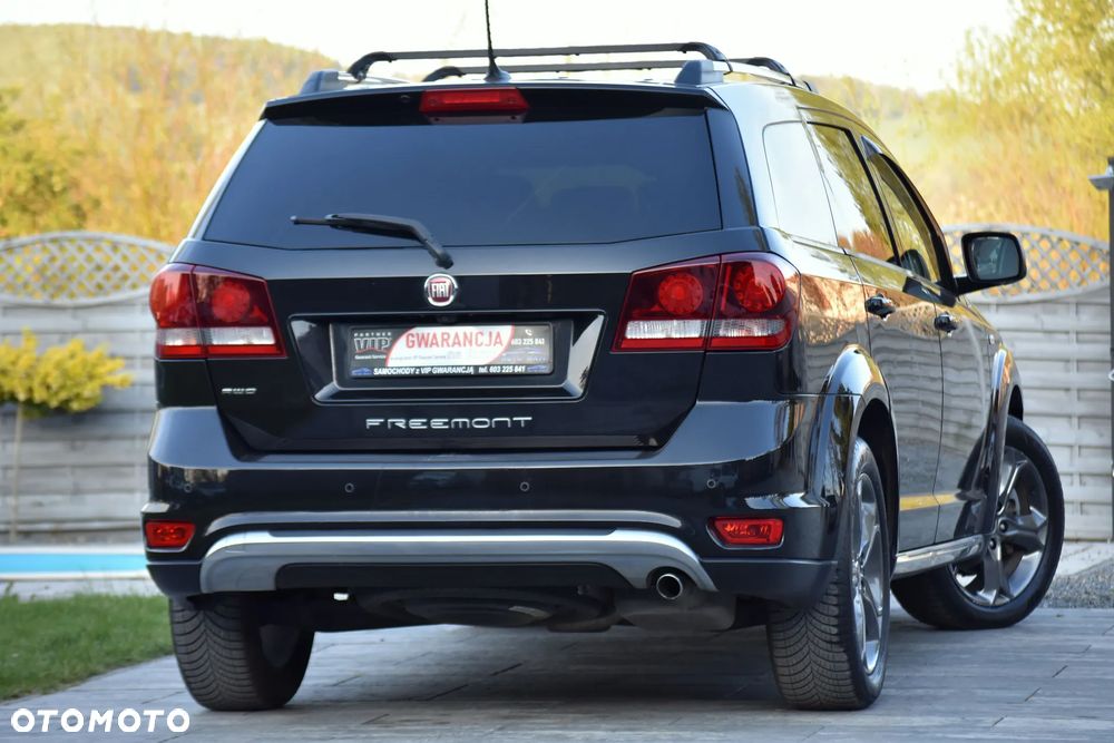 Fiat Freemont 2.0 Multijet 16V DPF Automatik Allrad Cross - 17