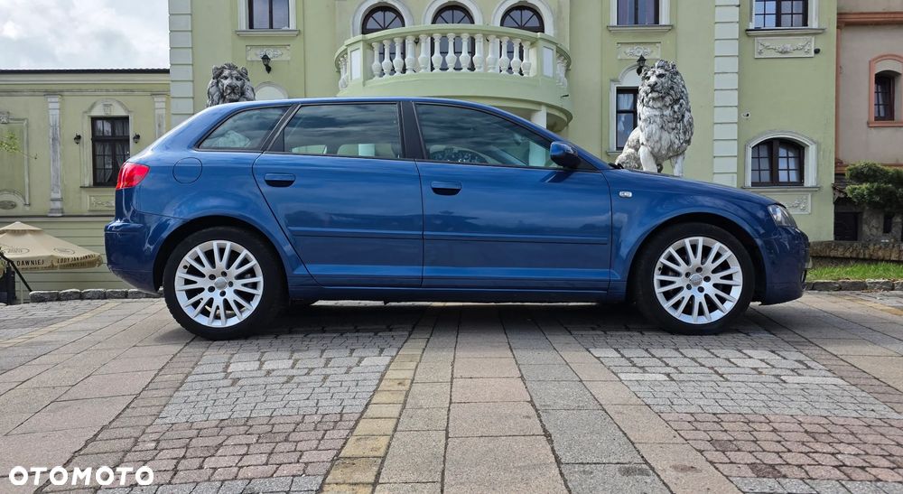 Audi A3 Sportback - 10