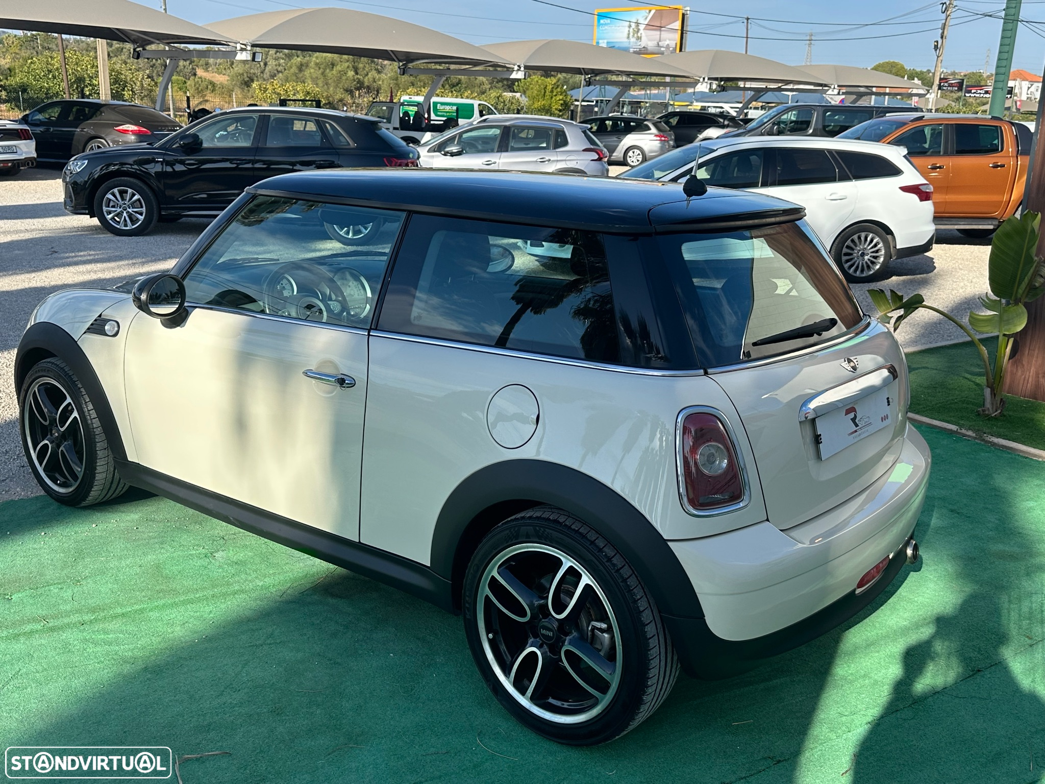 MINI 3 Portas One D - 4
