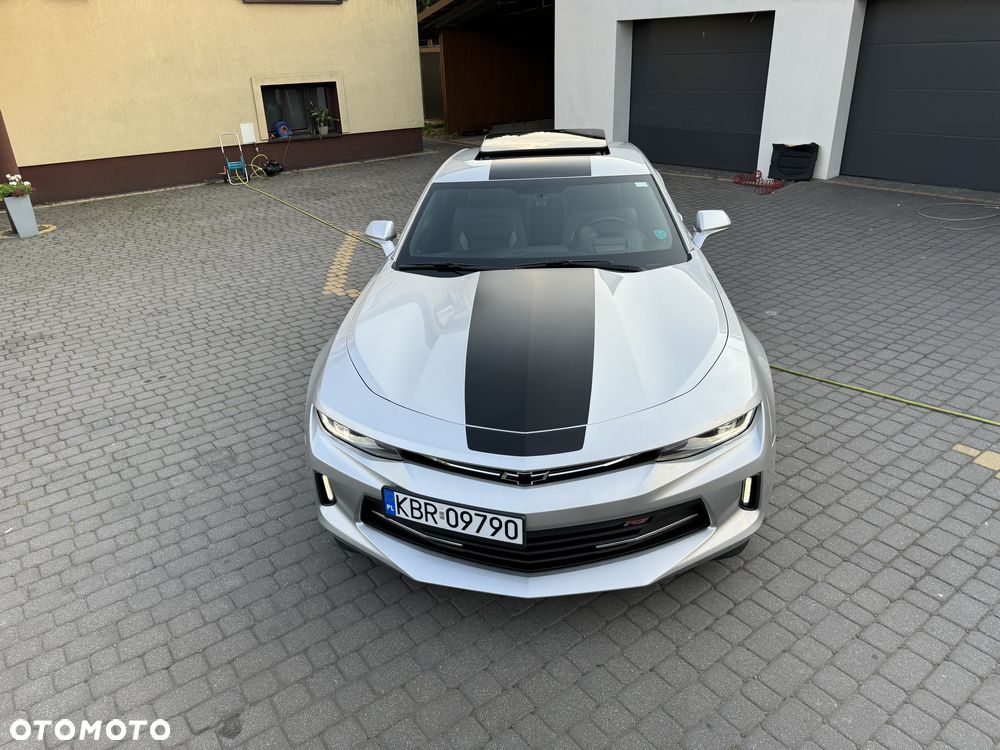 Chevrolet Camaro - 14