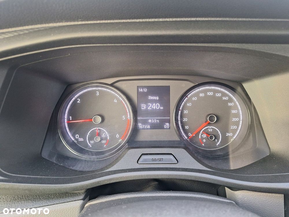 Volkswagen Transporter L2H1 Plus Trendline - 26