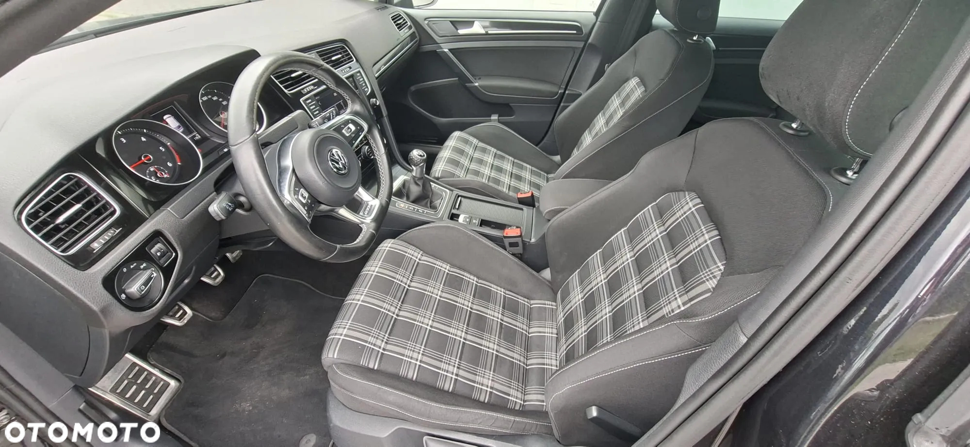 Volkswagen Golf GTD BlueMotion Technology - 7