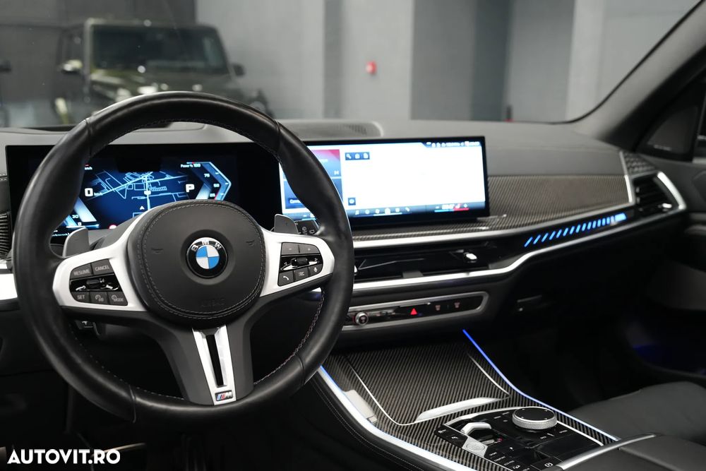 BMW X5 M M60i xDrive - 19
