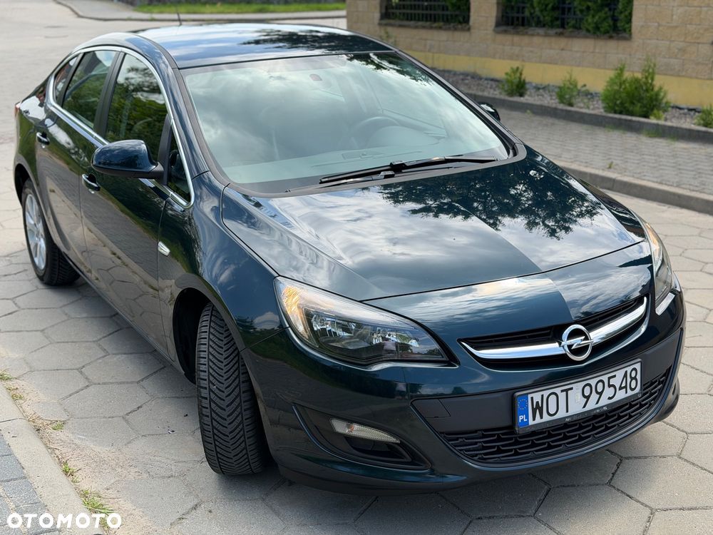 Opel Astra 1.4 T Active - 7