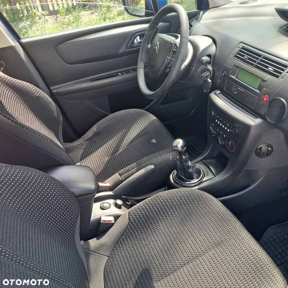 Citroën C4 - 8