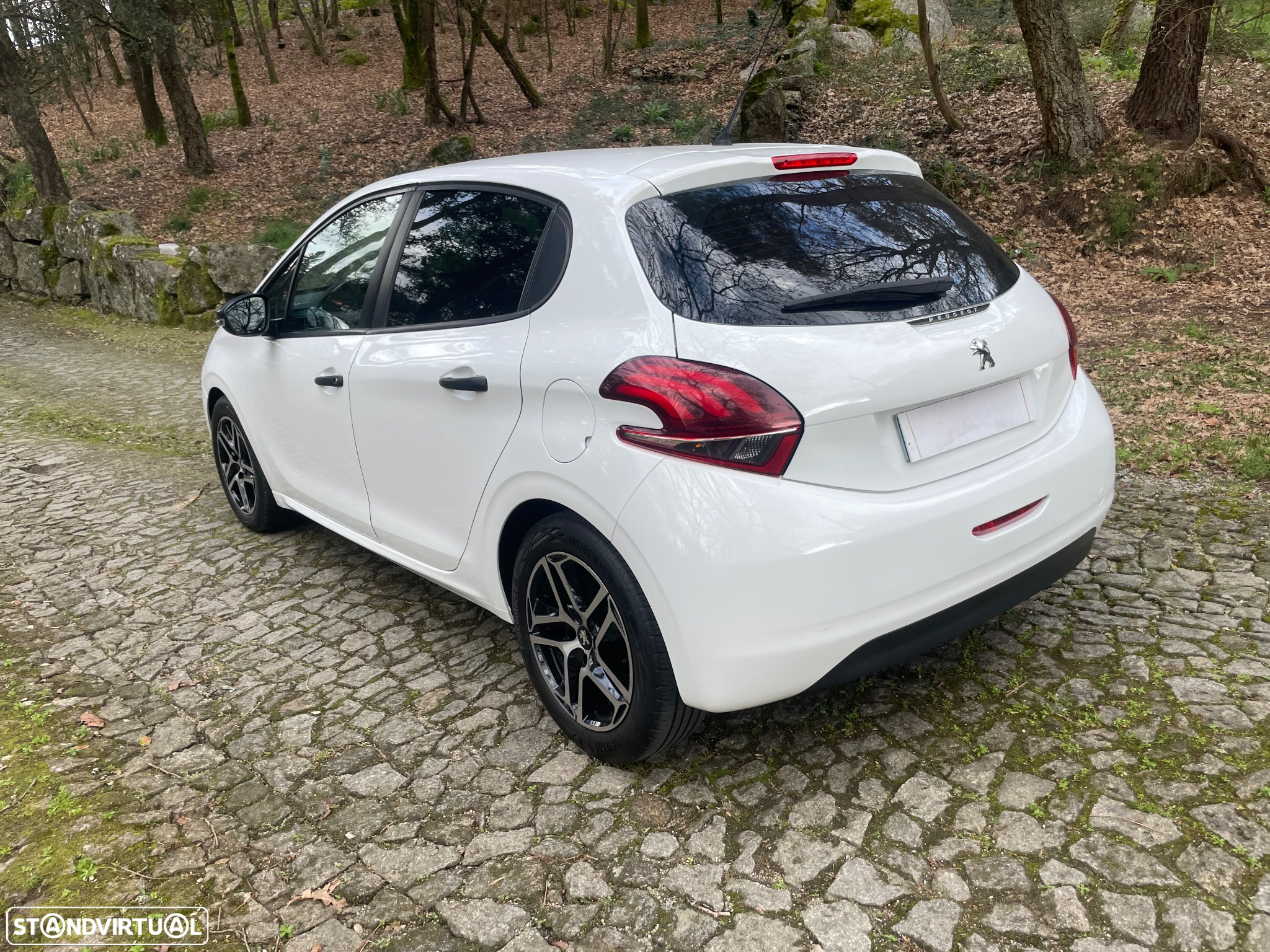 Peugeot 208 e-HDi FAP 92 Stop&Start Style - 7