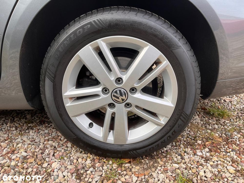 Volkswagen Golf 1.2 TSI MATCH - 14