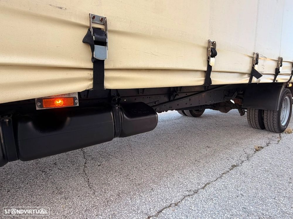 Iveco Daily 3.0 180cv 50-180 | 50C18Z - 20