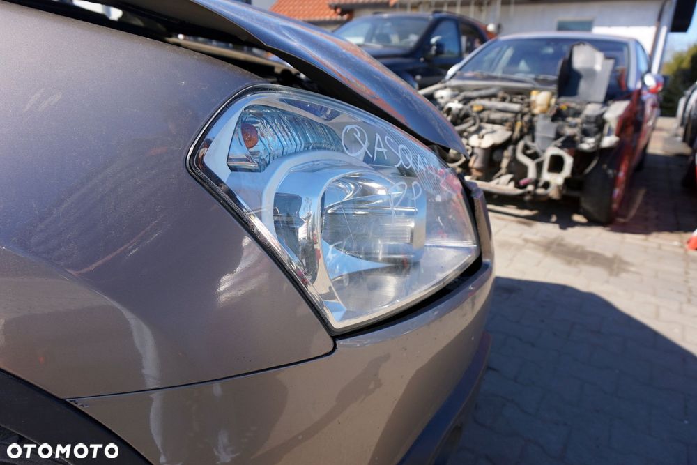 LAMPA PRZEDNIA PRAWA QASHQAI+2 I J10 26010JD90B NISSAN 2008-2013 - 4