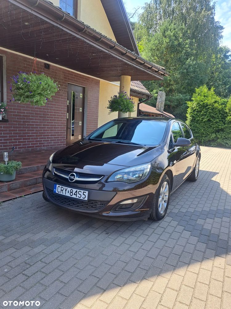 Opel Astra 1.4 T Enjoy - 4