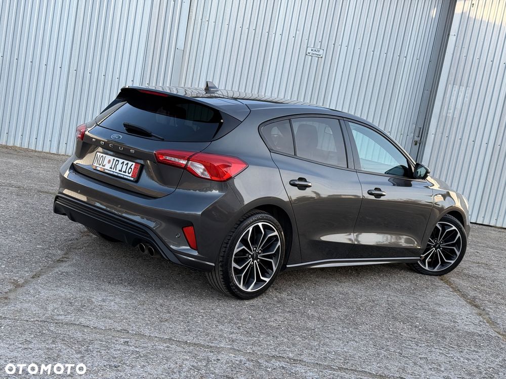 Ford Focus 2.0 EcoBlue Titanium X - 32